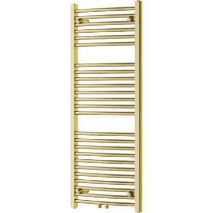 Mexen Ares badeværelsesradiator 1200x500 mm i guld