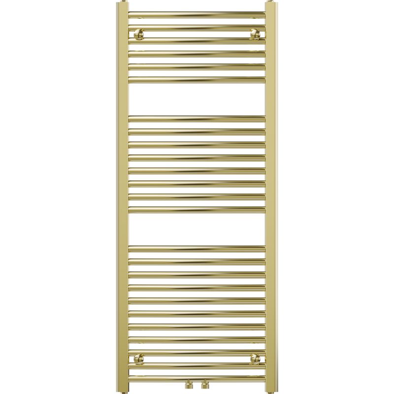 Mexen Ares badeværelsesradiator 1200x500 mm i guld