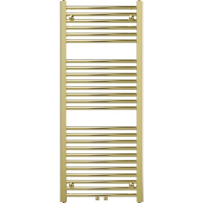 Mexen Ares badeværelsesradiator 1200x500 mm i guld