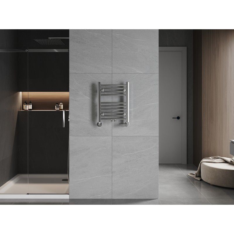 Mexen Ares badeværelsesradiator 500x400 mm krom