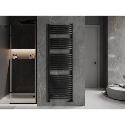 Mexen Helios badeværelsesradiator 1800x600 mm mat-sort