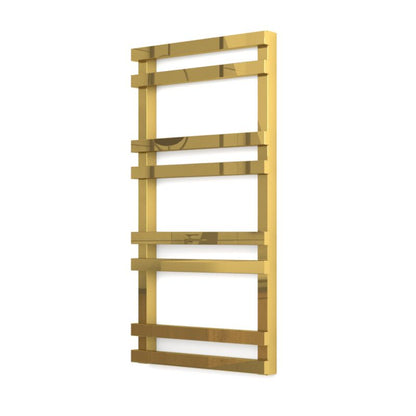 Håndklædetørrer Ventana 50x90 cm Guld