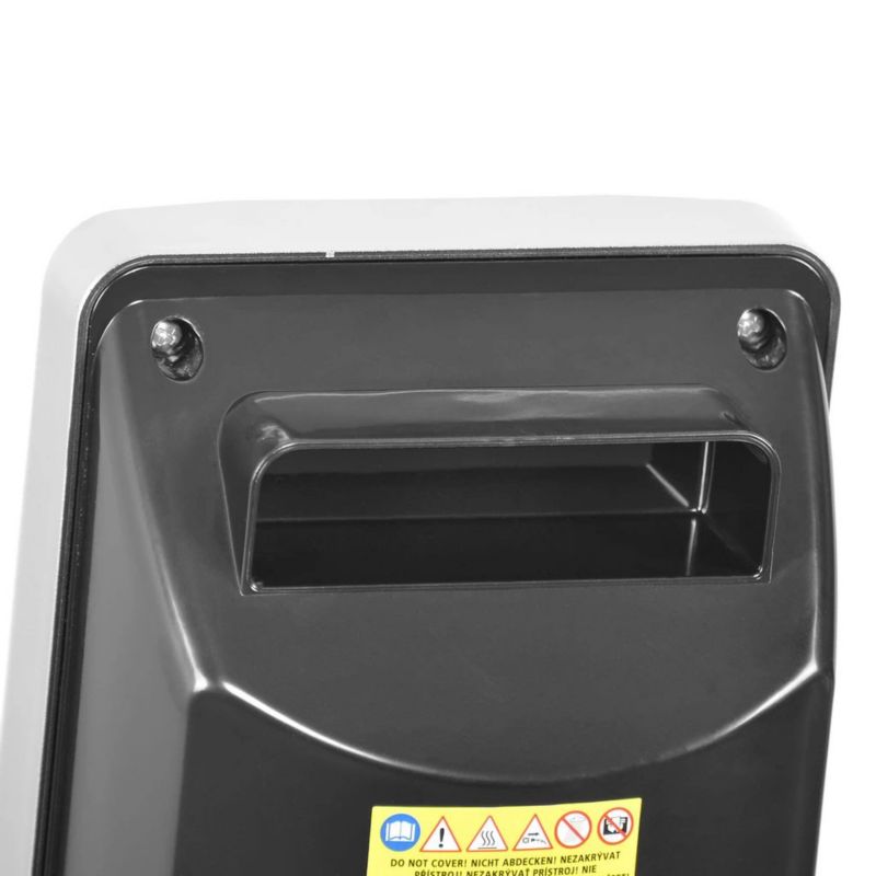 Keramisk Varmeblæser 3610 2000W