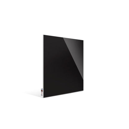HD-WAVE CERAMIC keramisk infrarød varmeovn med termostat 500 W mat-sort