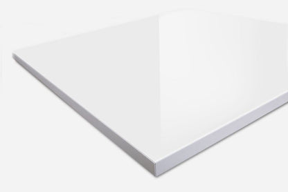 Keramisk infrarød varmeovn HD-WAVE CERAMIC med on/off-knap 400 W hvid