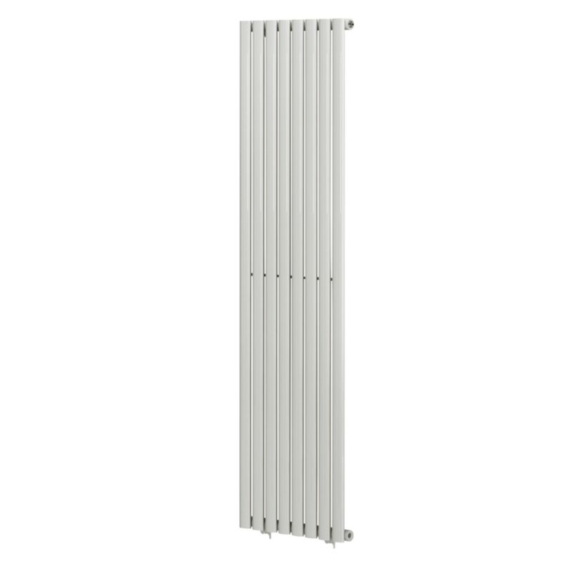 Dekorativ radiator Blyss Wickham 180 x 48 cm hvid