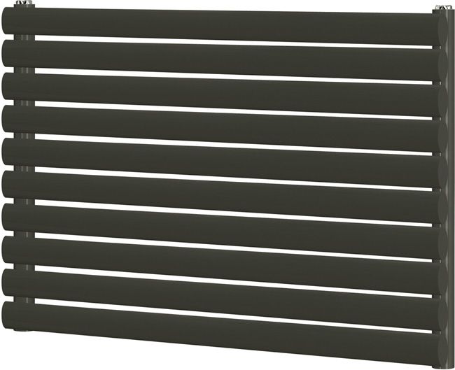 Dekorativ radiator Blyss Wickham 60 x 100 cm antracit