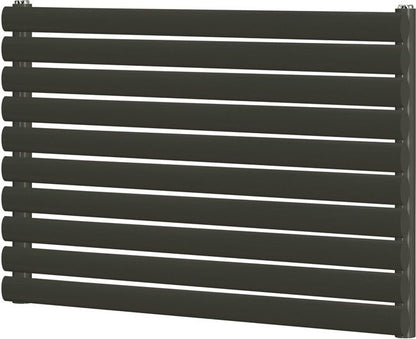 Dekorativ radiator Blyss Wickham 60 x 100 cm antracit