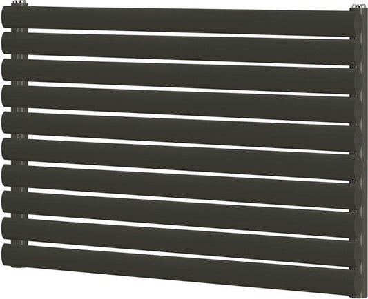Dekorativ radiator Blyss Wickham 60 x 100 cm antracit