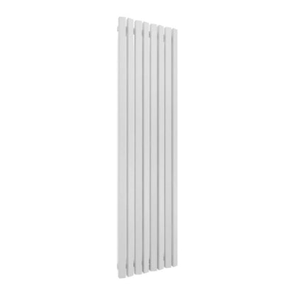 Dekorativ radiator Edit 160 x 43 cm hvid