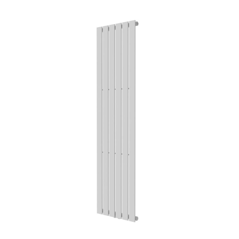 Dekorativ radiator Faringdon 180 x 45,2 cm hvid