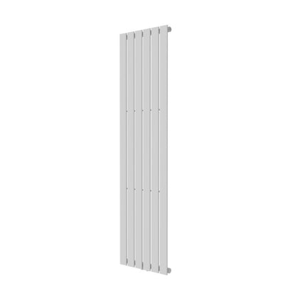 Dekorativ radiator Faringdon 180 x 45,2 cm hvid