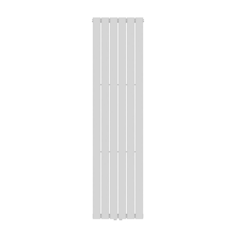 Dekorativ radiator Faringdon 180 x 45,2 cm hvid