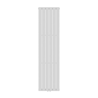 Dekorativ radiator Faringdon 180 x 45,2 cm hvid