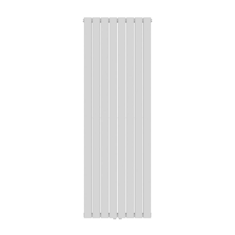 Dekorativ radiator Faringdon 180 x 60,8 cm hvid