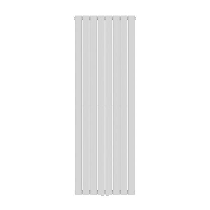 Dekorativ radiator Faringdon 180 x 60,8 cm hvid