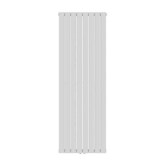 Dekorativ radiator Faringdon 180 x 60,8 cm hvid