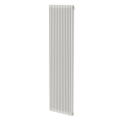 Dekorativ radiator GoodHome Kensal 180 x 50 cm hvid