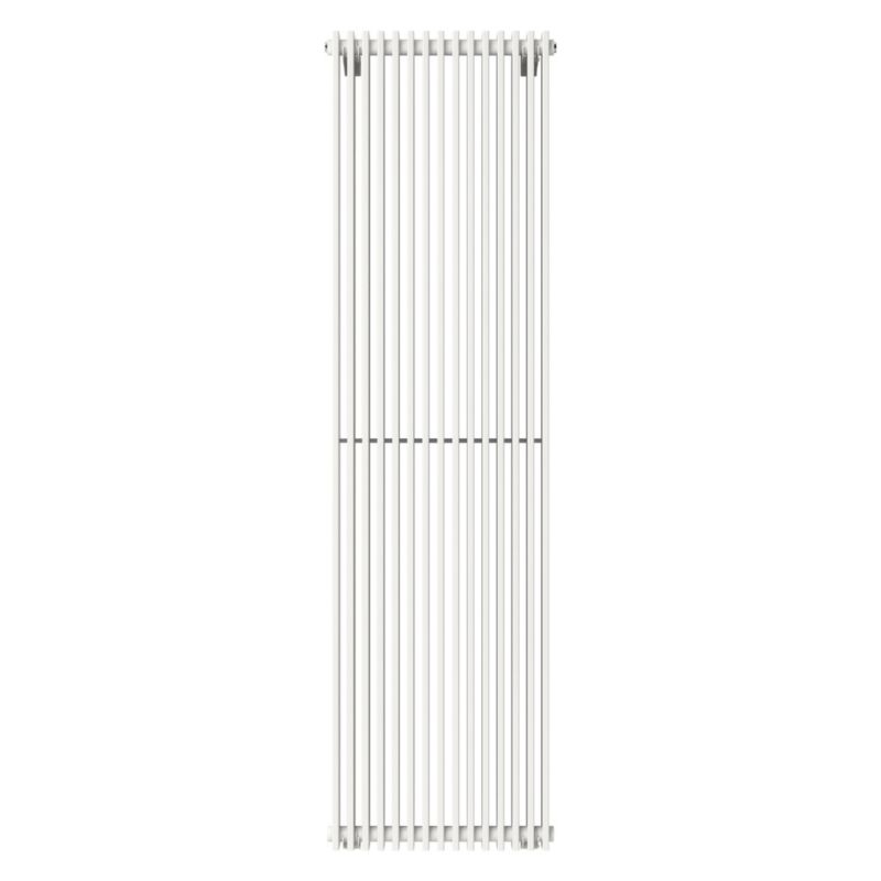 Dekorativ radiator GoodHome Kensal 180 x 50 cm hvid