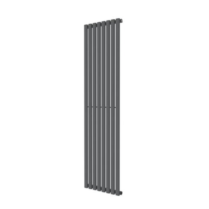 Dekorativ radiator GoodHome Wickham 180 x 48 cm i antracit