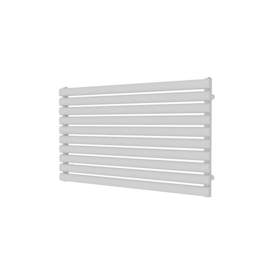 Dekorativ radiator GoodHome Wickham 60 x 100 cm hvid