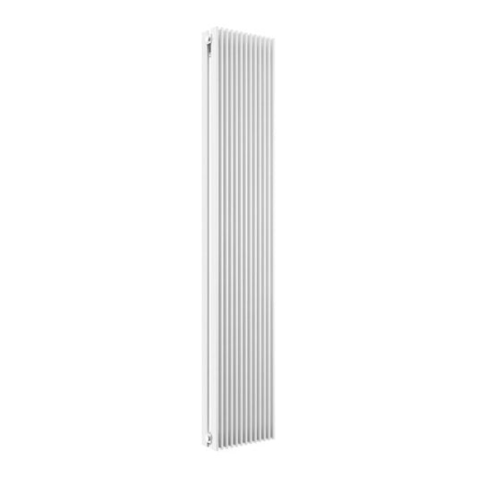 Dekorativ radiator Instal-Projekt Afro New 280 x 1600 x 106 mm hvid