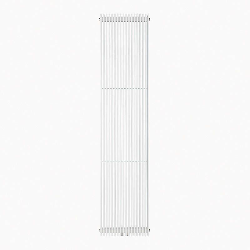Dekorativ radiator Instal-Projekt Afro New X 180 x 40 cm hvid