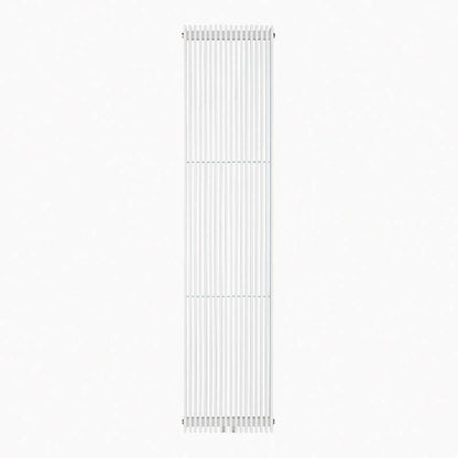 Dekorativ radiator Instal-Projekt Afro New X 180 x 40 cm hvid