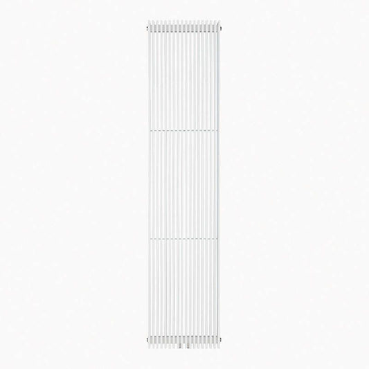 Dekorativ radiator Instal-Projekt Afro New X 180 x 40 cm hvid