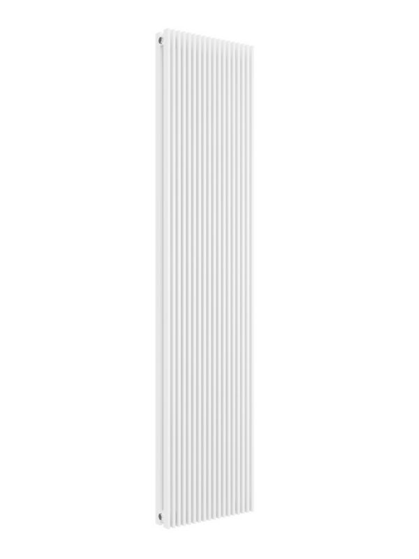 Dekorativ radiator Instal-Projekt Afro New X 180 x 40 cm hvid