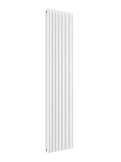 Dekorativ radiator Instal-Projekt Afro New X 180 x 40 cm hvid