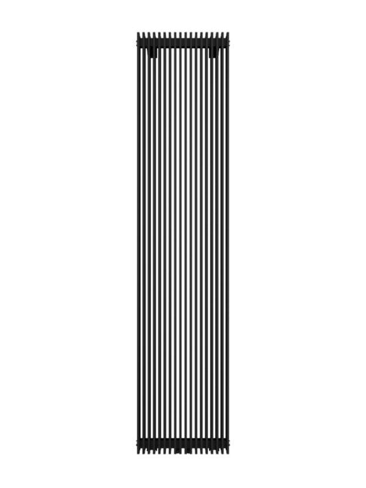 Dekorativ radiator Instal-Projekt Afro New X C31 180 x 40 cm mat-sort