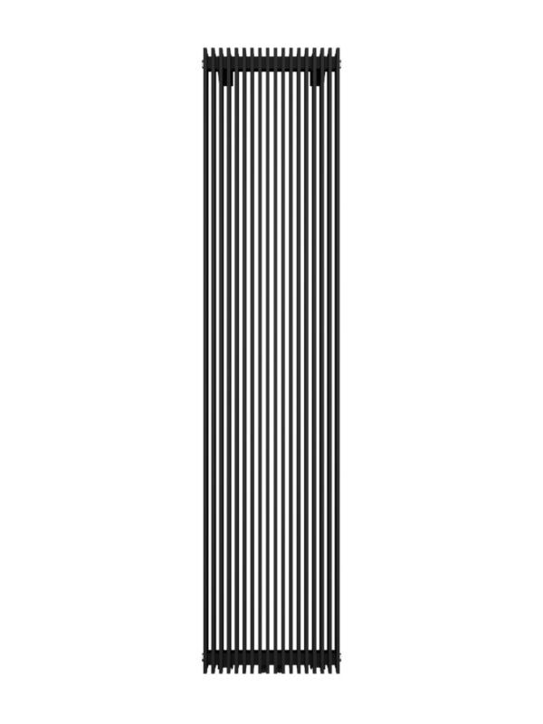 Dekorativ radiator Instal-Projekt Afro New X C31 180 x 40 cm sort