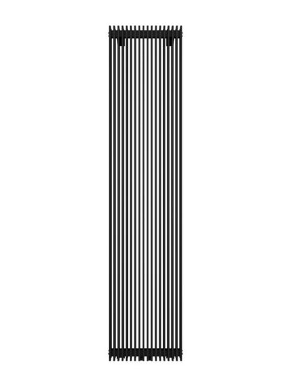Dekorativ radiator Instal-Projekt Afro New X C31 180 x 40 cm sort