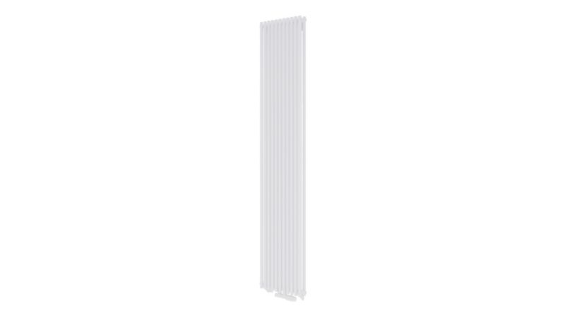 Dekorativ radiator Luxard Picco 180 x 40 hvid