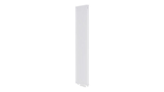 Dekorativ radiator Luxard Picco 180 x 40 hvid