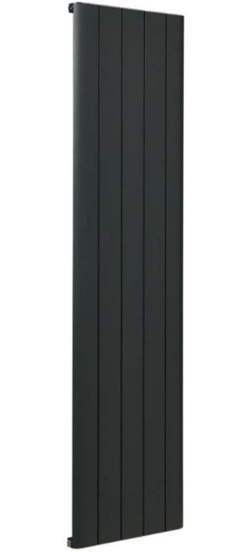 Dekorativ Radiator Trigo 180x47 cm Antracit 960W