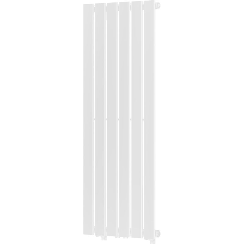 Dekorativ radiator Mexen Boston hvid W213-1200-452-00-20 1 stk.