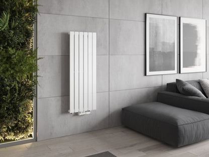 Dekorativ radiator Mexen Boston hvid W213-1200-452-00-20 1 stk.