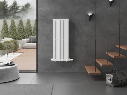 Dekorativ radiator Mexen Boston hvid W213-1200-452-00-20 1 stk.