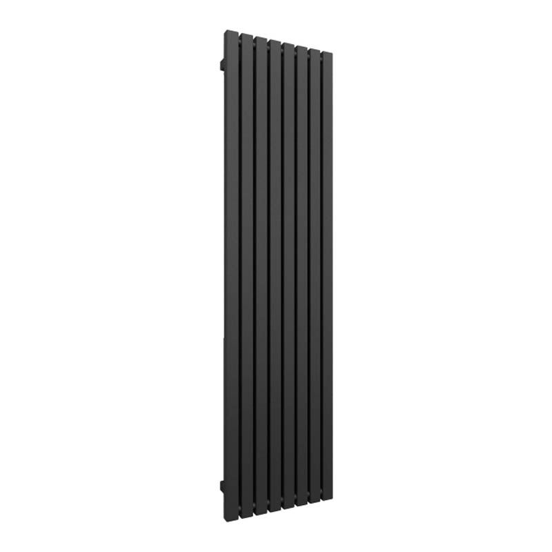 Dekorativ radiator Terma Nodi 160 x 39 cm antracit
