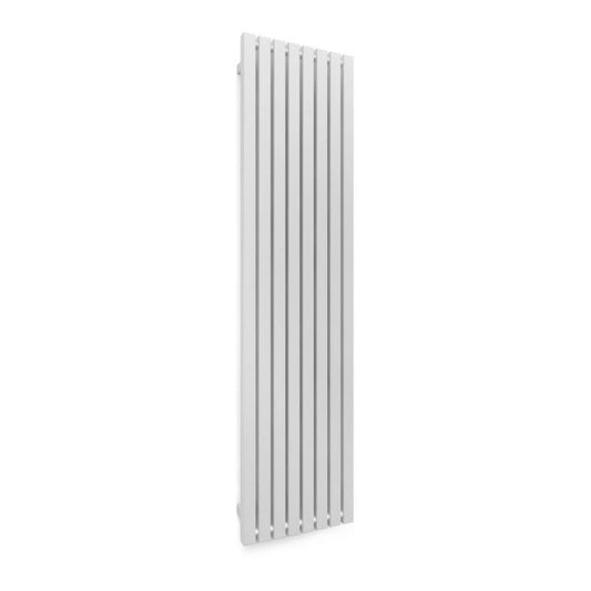 Dekorativ radiator Terma Nodi 160 x 39 cm hvid