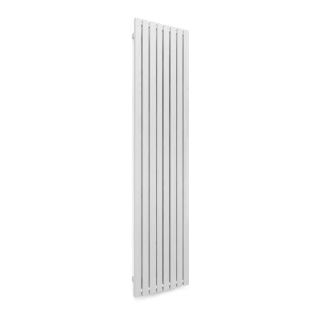 Dekorativ radiator Terma Nodi 180 x 39 cm hvid