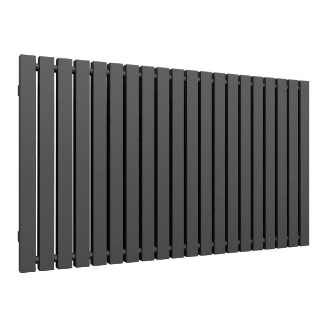 Dekorativ radiator Terma Nodi 60 x 99 cm antracit