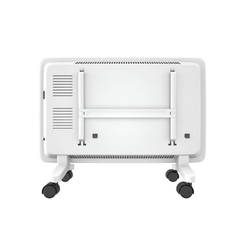 El-Radiator Frame 2000E Wi-Fi 92x38 cm Hvid 2000W