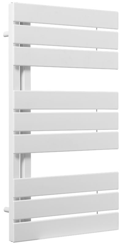 Elektrisk Håndklædetørrer Nobile 87x50 cm Hvid med GLX Elpatron 300W