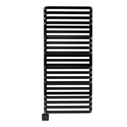 Elektrisk Håndklædetørrer Plus New 114x53 cm Mat Sort