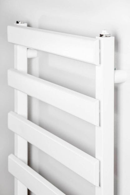 Elektrisk Håndklædetørrer Scala New 84x50 cm Hvid 300W