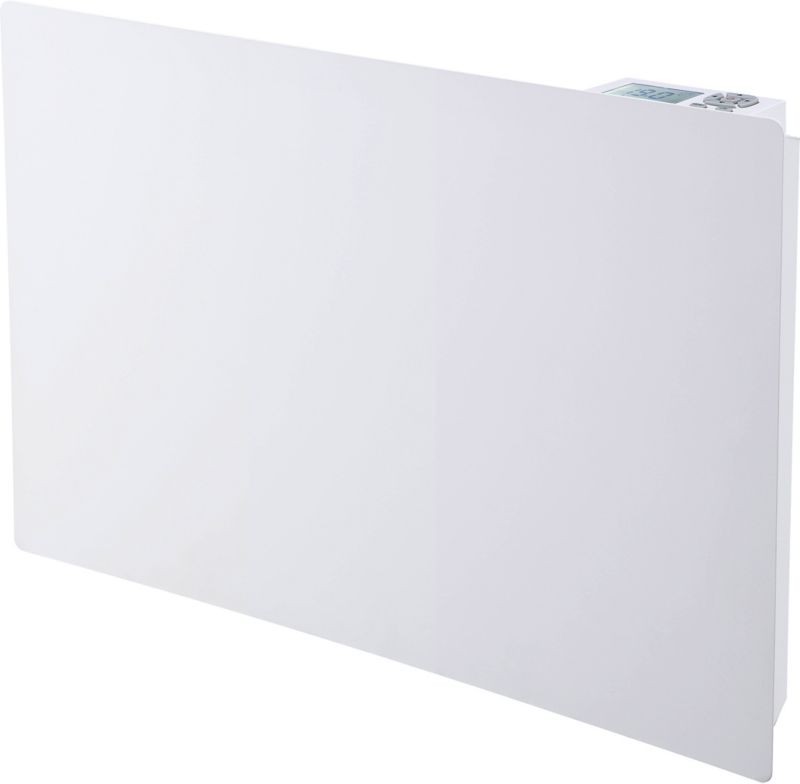 Elektrisk radiator Blyss Saris 1500 W hvid