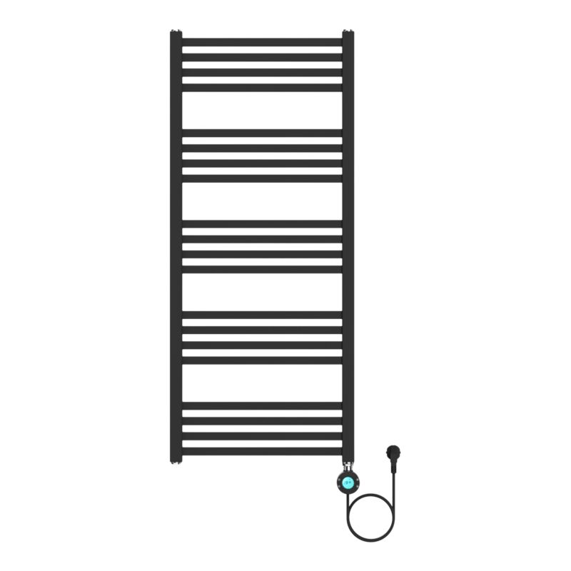 Elektrisk Håndklædetørrer Duala 45x105 cm 400 W